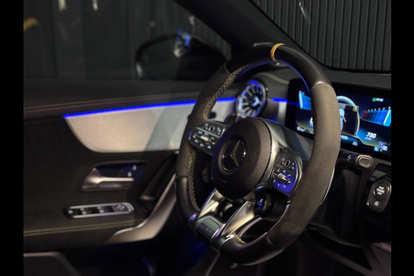 Mercedes-Benz CLA-Klasse Shooting Brake AMG 45 S 4MATIC+ PANO | SCHAALSTOELEN | BURMESTER | HUD