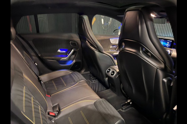 Mercedes-Benz CLA-Klasse Shooting Brake AMG 45 S 4MATIC+ PANO | SCHAALSTOELEN | BURMESTER | HUD