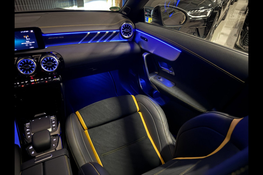 Mercedes-Benz CLA-Klasse Shooting Brake AMG 45 S 4MATIC+ PANO | SCHAALSTOELEN | BURMESTER | HUD