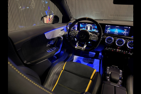 Mercedes-Benz CLA-Klasse Shooting Brake AMG 45 S 4MATIC+ PANO | SCHAALSTOELEN | BURMESTER | HUD