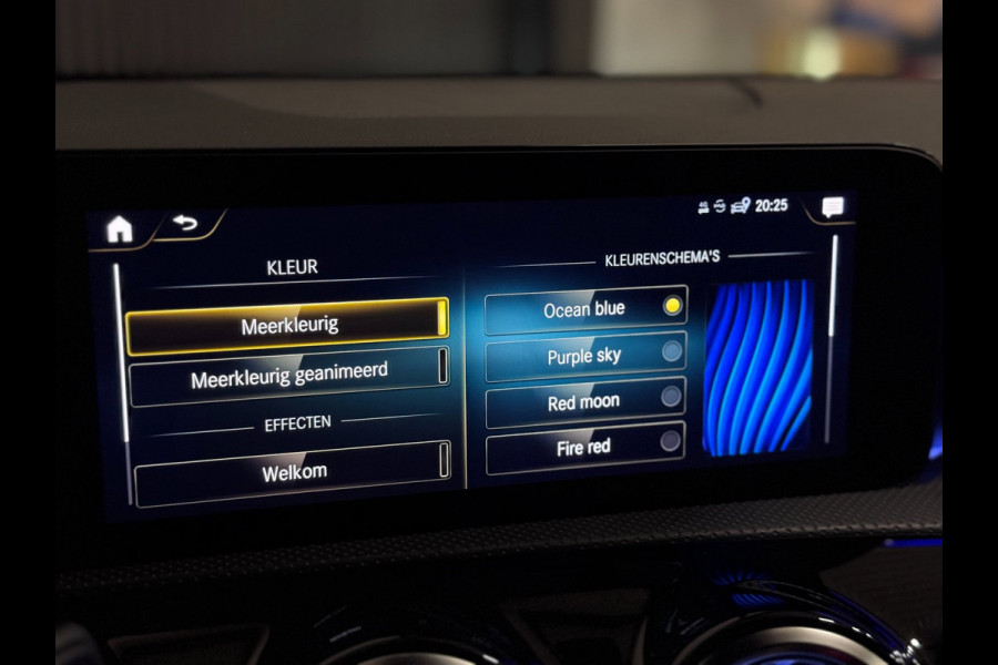 Mercedes-Benz CLA-Klasse Shooting Brake AMG 45 S 4MATIC+ PANO | SCHAALSTOELEN | BURMESTER | HUD