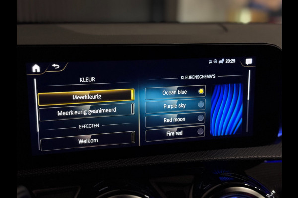 Mercedes-Benz CLA-Klasse Shooting Brake AMG 45 S 4MATIC+ PANO | SCHAALSTOELEN | BURMESTER | HUD