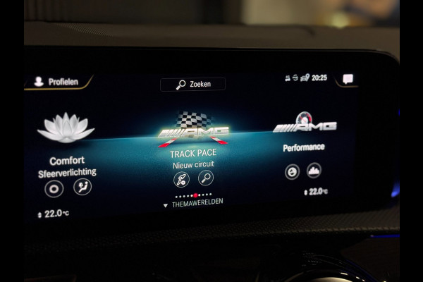 Mercedes-Benz CLA-Klasse Shooting Brake AMG 45 S 4MATIC+ PANO | SCHAALSTOELEN | BURMESTER | HUD