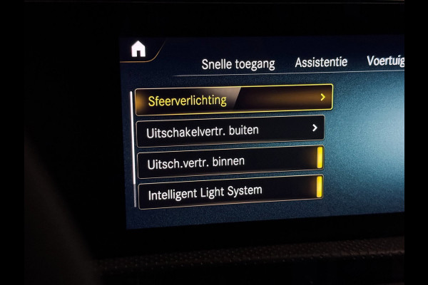 Mercedes-Benz CLA-Klasse Shooting Brake AMG 45 S 4MATIC+ PANO | SCHAALSTOELEN | BURMESTER | HUD