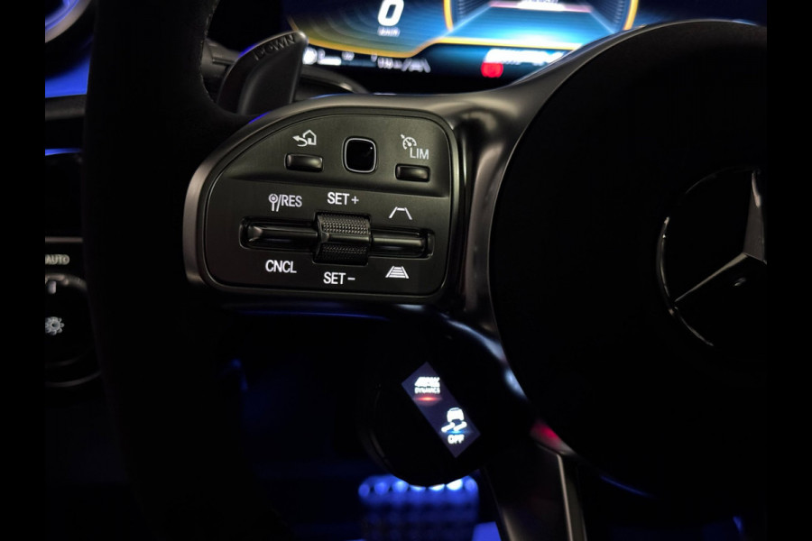 Mercedes-Benz CLA-Klasse Shooting Brake AMG 45 S 4MATIC+ PANO | SCHAALSTOELEN | BURMESTER | HUD