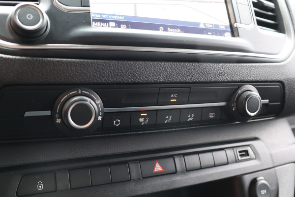 Peugeot Expert 2.0 BlueHDI Long DC | Dubbel cabine | Navigatie | CarPlay | Camera | L+R Schuifdeur | DAB | Keyless Entry | 5-Zitter | Cruise control | Nieuwe APK | Euro 6