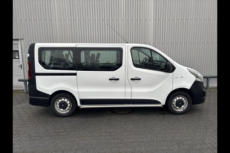 Opel Vivaro Combi 1.6d*BPM VRIJ*EX BTW*A/C*CRUISE*9PERS.*PERSONENBUS