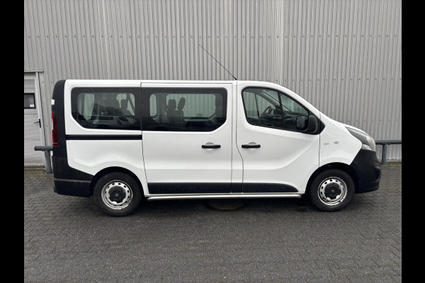 Opel Vivaro Combi 1.6d*BPM VRIJ*EX BTW*A/C*CRUISE*9PERS.*PERSONENBUS