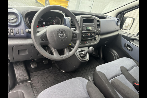 Opel Vivaro Combi 1.6d*BPM VRIJ*EX BTW*A/C*CRUISE*9PERS.*PERSONENBUS