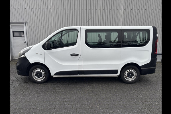 Opel Vivaro Combi 1.6d*BPM VRIJ*EX BTW*A/C*CRUISE*9PERS.*PERSONENBUS