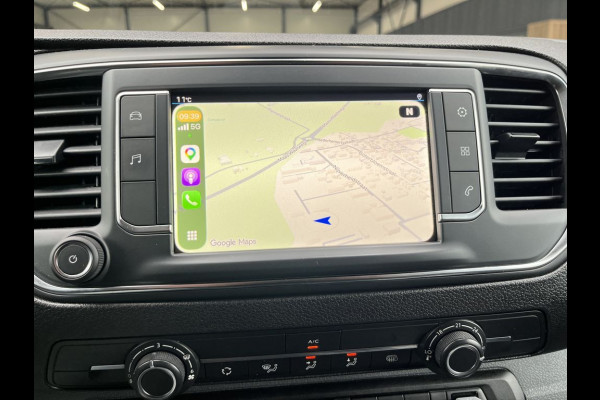 Peugeot Expert 2.0 BlueHDI 120pk L3 Premium 3p Lease €296 p/m, Sortimo inr. Imperiaal, Airco, Carplay, Camera, PDC, Cruise controle, Onderhoudshistorie aanwezig