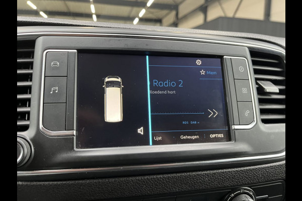 Peugeot Expert 2.0 BlueHDI 120pk L3 Premium 3p Lease €296 p/m, Sortimo inr. Imperiaal, Airco, Carplay, Camera, PDC, Cruise controle, Onderhoudshistorie aanwezig