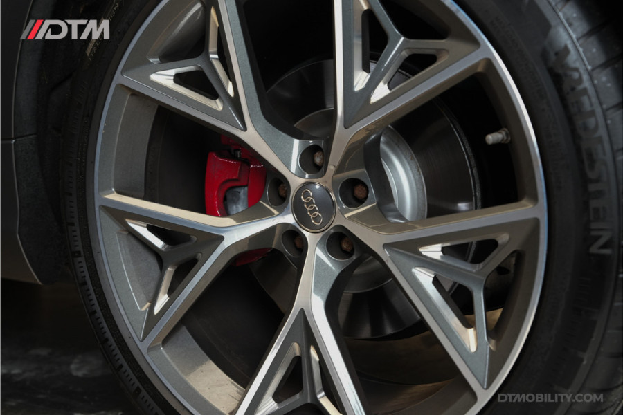 Audi Q8 50TDi Quattro S-Edition | Maxton | B&O | Pano