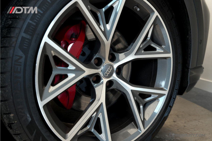 Audi Q8 50TDi Quattro S-Edition | Maxton | B&O | Pano