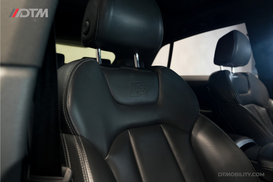 Audi Q8 50TDi Quattro S-Edition | Maxton | B&O | Pano