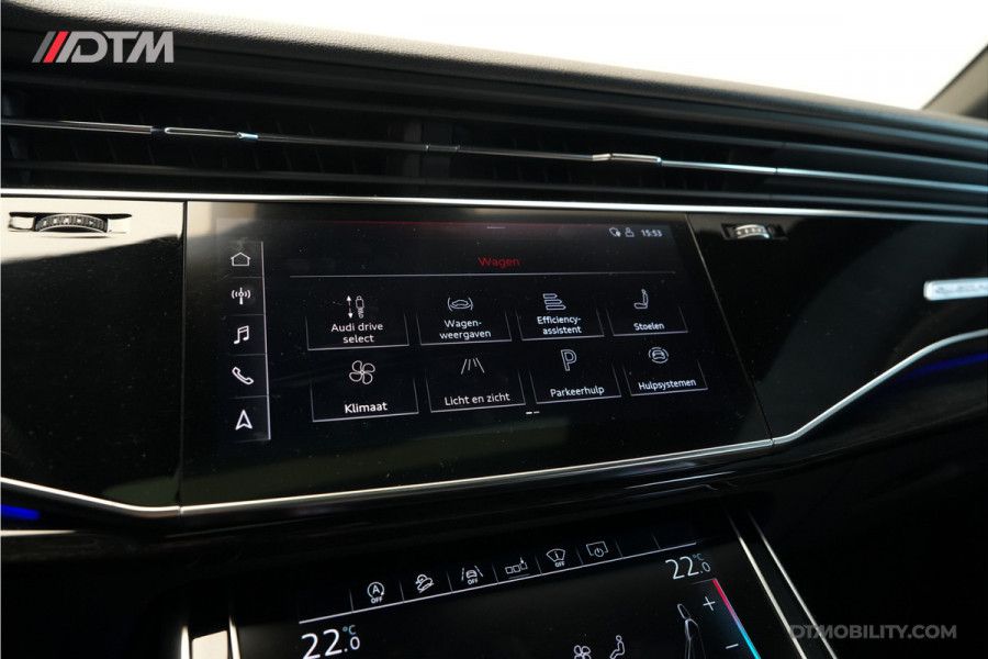 Audi Q8 50TDi Quattro S-Edition | Maxton | B&O | Pano