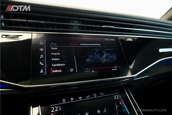 Audi Q8 50TDi Quattro S-Edition | Maxton | B&O | Pano