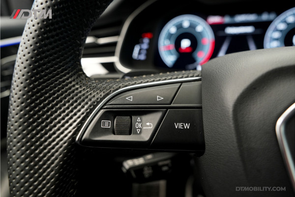 Audi Q8 50TDi Quattro S-Edition | Maxton | B&O | Pano