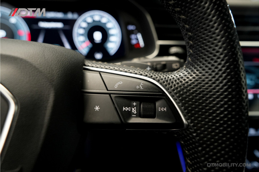 Audi Q8 50TDi Quattro S-Edition | Maxton | B&O | Pano