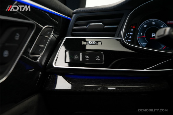 Audi Q8 50TDi Quattro S-Edition | Maxton | B&O | Pano