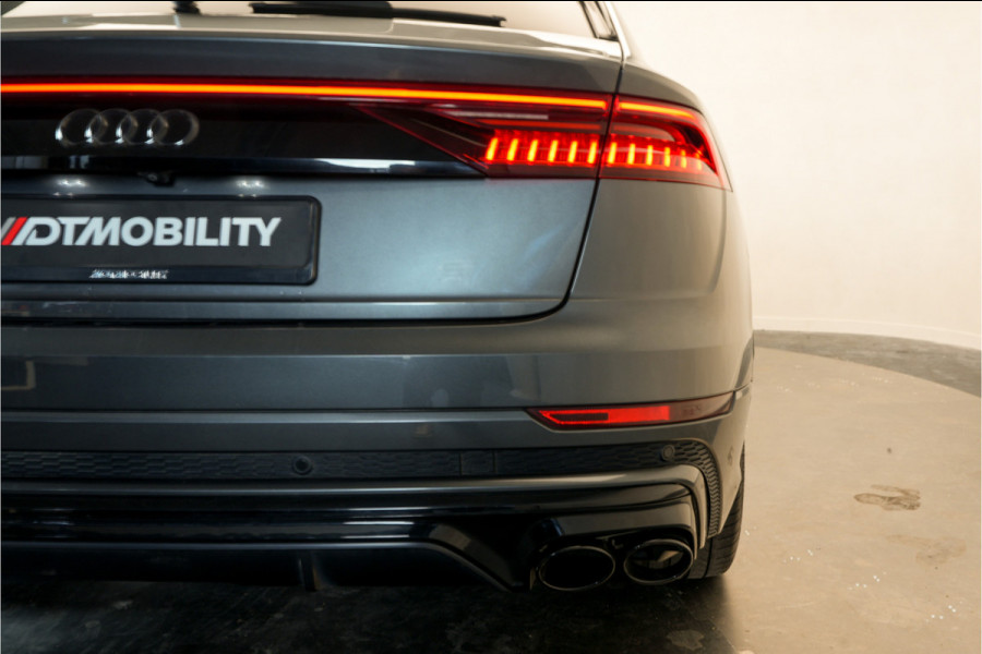 Audi Q8 50TDi Quattro S-Edition | Maxton | B&O | Pano
