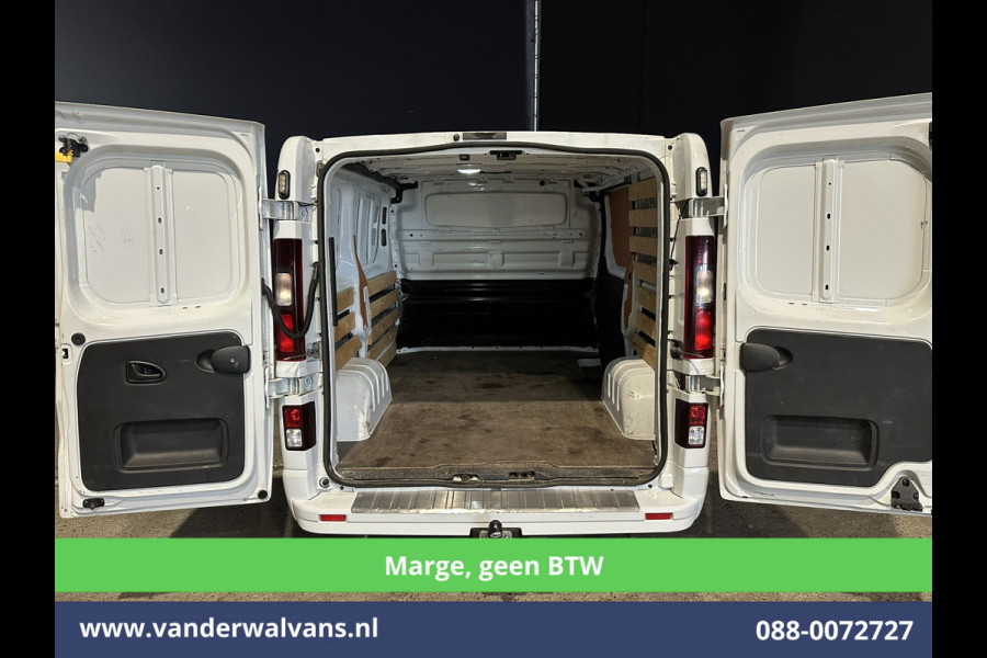 Opel Vivaro 1.6 CDTI **MARGE, Geen BTW** L1H1 Euro6 Airco | Camera | Cruisecontrol | LM Velgen Trekhaak, Bijrijdersbank