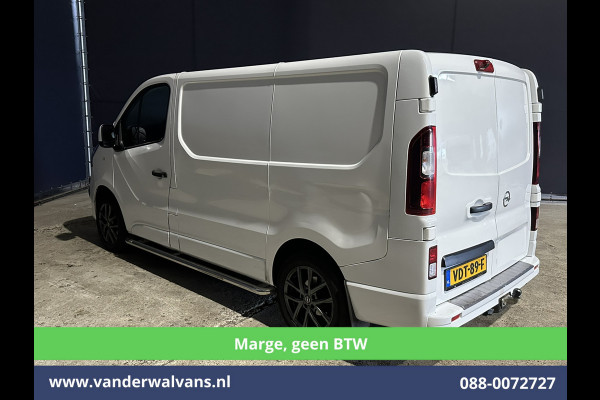 Opel Vivaro 1.6 CDTI **MARGE, Geen BTW** L1H1 Euro6 Airco | Camera | Cruisecontrol | LM Velgen Trekhaak, Bijrijdersbank