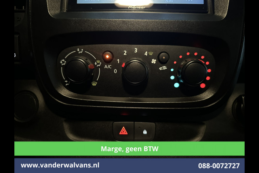 Opel Vivaro 1.6 CDTI **MARGE, Geen BTW** L1H1 Euro6 Airco | Camera | Cruisecontrol | LM Velgen Trekhaak, Bijrijdersbank