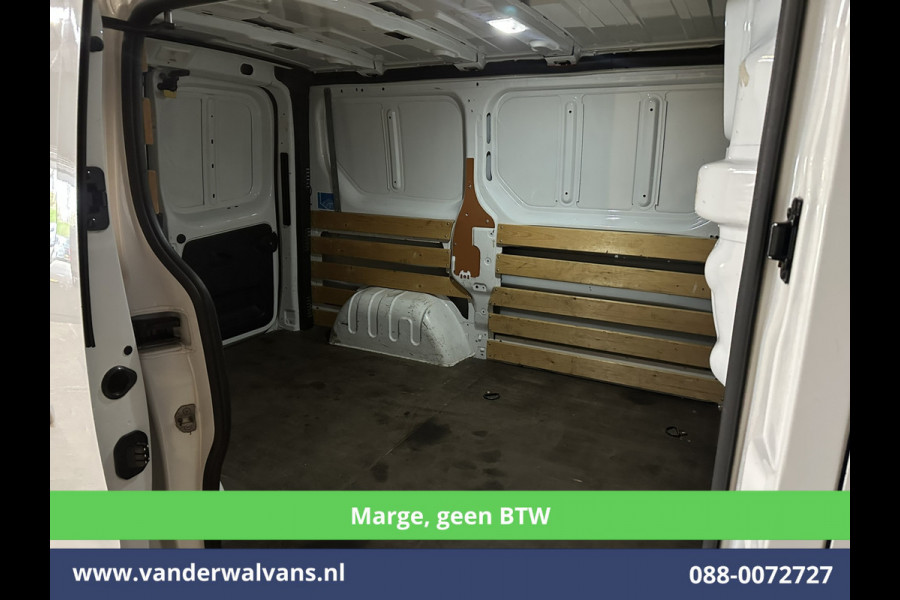 Opel Vivaro 1.6 CDTI **MARGE, Geen BTW** L1H1 Euro6 Airco | Camera | Cruisecontrol | LM Velgen Trekhaak, Bijrijdersbank