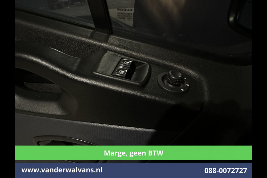 Opel Vivaro 1.6 CDTI **MARGE, Geen BTW** L1H1 Euro6 Airco | Camera | Cruisecontrol | LM Velgen Trekhaak, Bijrijdersbank