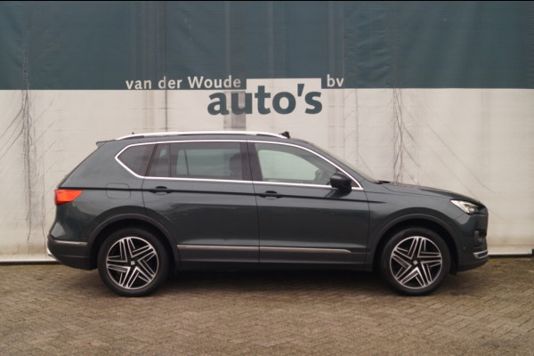 Seat Tarraco 1.5 TSI 150pk Xcellence 5-persoons -PANO-ECC-