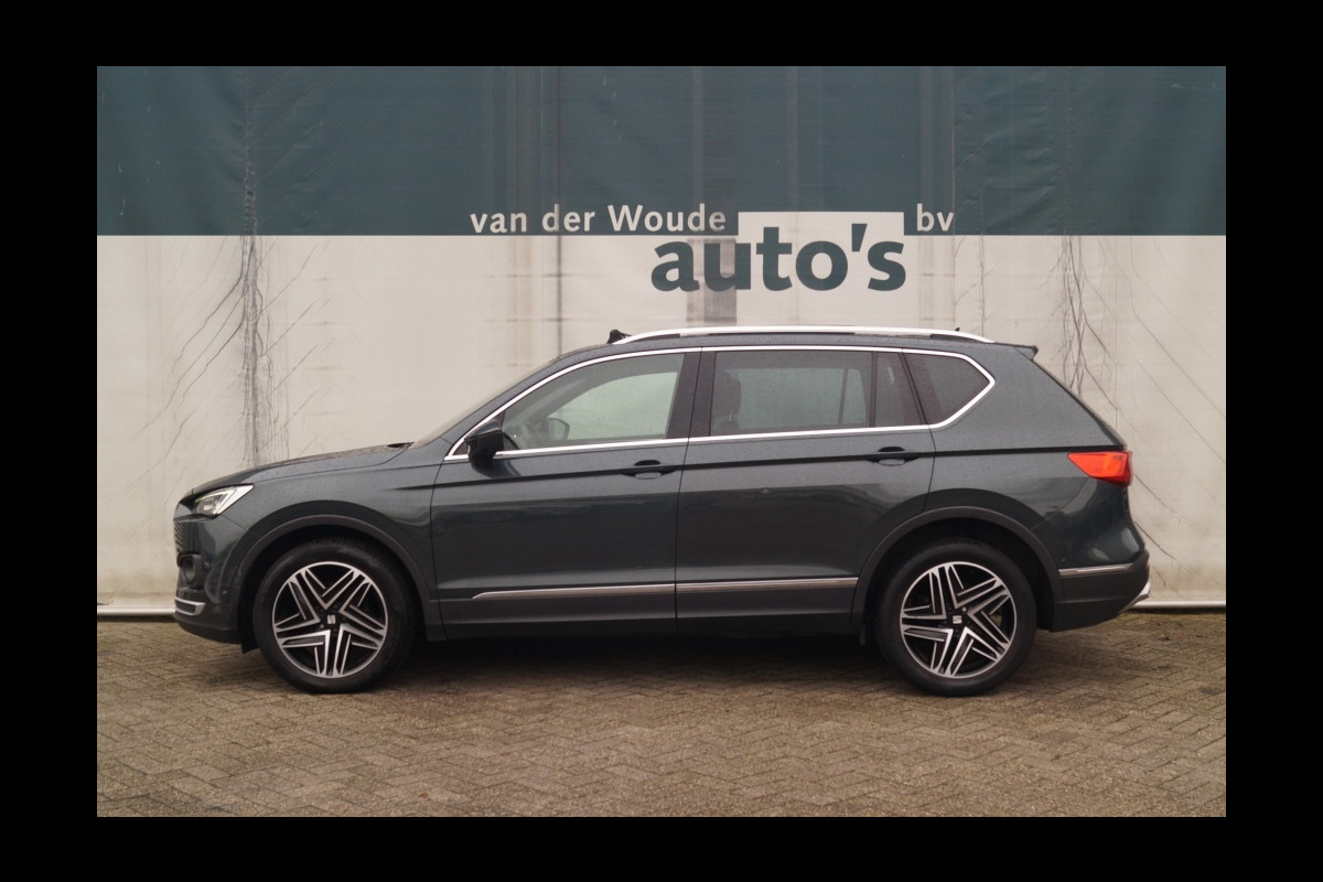 Seat Tarraco 1.5 TSI 150pk Xcellence 5-persoons -PANO-ECC-