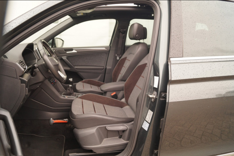 Seat Tarraco 1.5 TSI 150pk Xcellence 5-persoons -PANO-ECC-