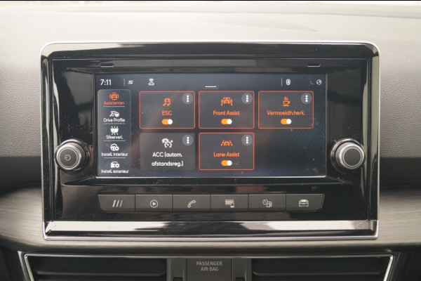 Seat Tarraco 1.5 TSI 150pk Xcellence 5-persoons -PANO-ECC-