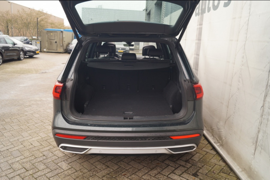Seat Tarraco 1.5 TSI 150pk Xcellence 5-persoons -PANO-ECC-