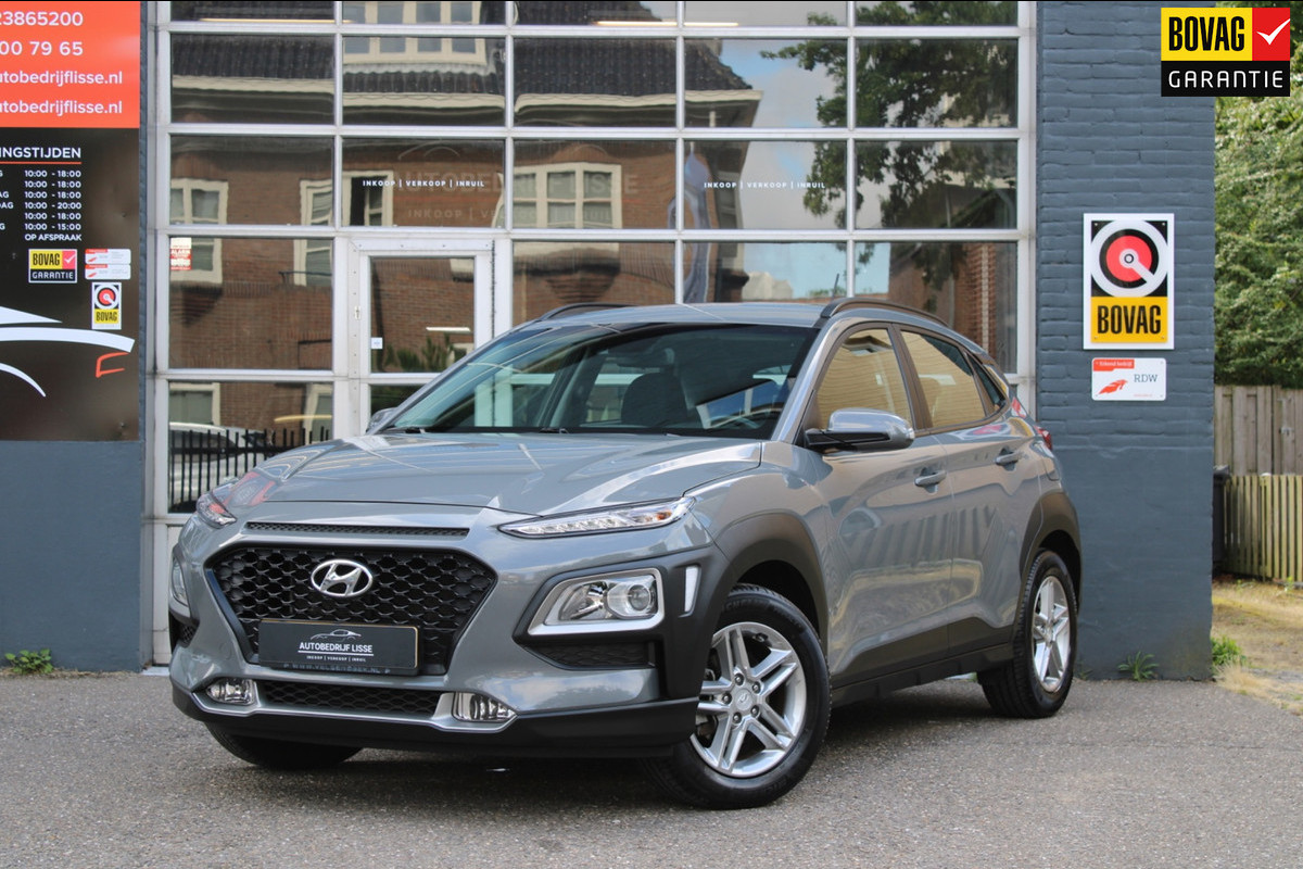 Hyundai Kona 1.0 T-GDI Comfort|Airco|Camera|Carplay|Nap