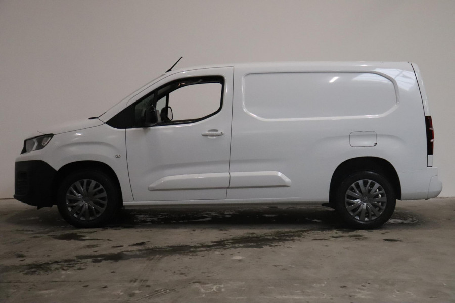 Peugeot Partner 1.5 BlueHDi 100 S&S L1 Airco | Radio | Lichtmetalen velgen | Camera | Apple Carplay/ Android Auto
