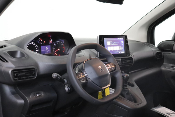 Peugeot Partner 1.5 BlueHDi 100 S&S L1 Airco | Radio | Lichtmetalen velgen | Camera | Apple Carplay/ Android Auto