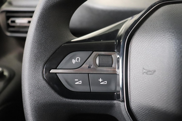 Peugeot Partner 1.5 BlueHDi 100 S&S L1 Airco | Radio | Lichtmetalen velgen | Camera | Apple Carplay/ Android Auto