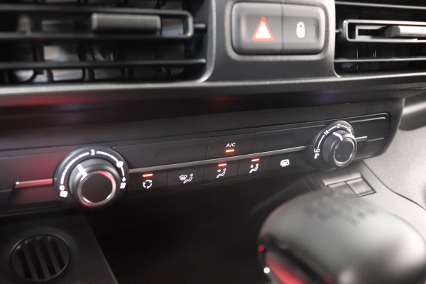 Peugeot Partner 1.5 BlueHDi 100 S&S L1 Airco | Radio | Lichtmetalen velgen | Camera | Apple Carplay/ Android Auto