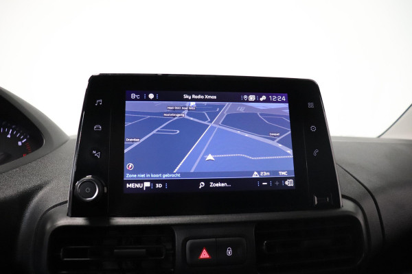 Peugeot Partner 1.5 BlueHDi 100 S&S L1 Airco | Radio | Lichtmetalen velgen | Camera | Apple Carplay/ Android Auto
