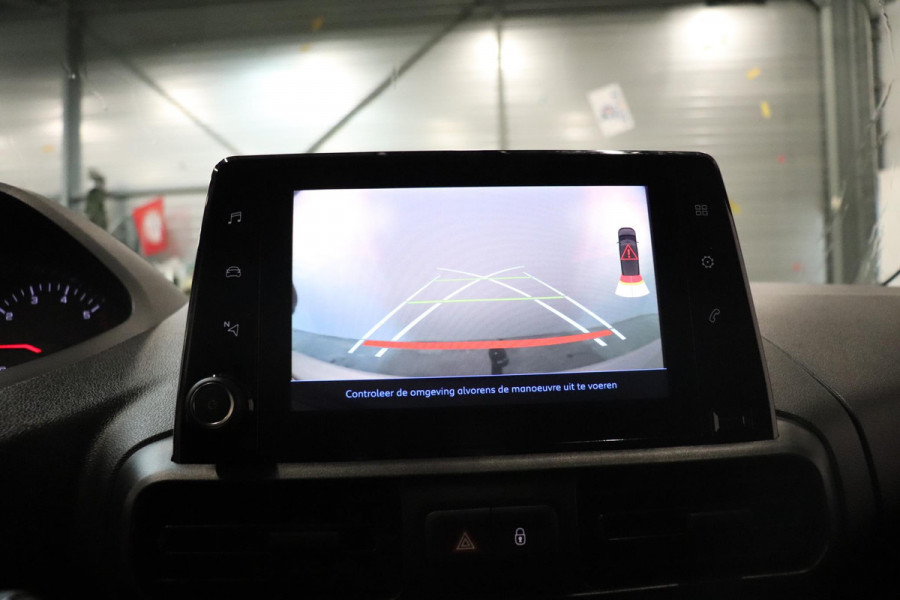 Peugeot Partner 1.5 BlueHDi 100 S&S L1 Airco | Radio | Lichtmetalen velgen | Camera | Apple Carplay/ Android Auto