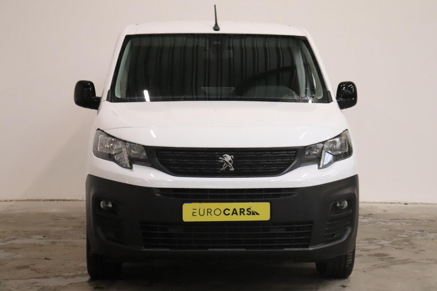 Peugeot Partner 1.5 BlueHDi 100 S&S L1 Airco | Radio | Lichtmetalen velgen | Camera | Apple Carplay/ Android Auto