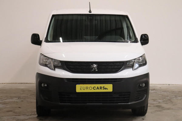 Peugeot Partner 1.5 BlueHDi 100 S&S L1 Airco | Radio | Lichtmetalen velgen | Camera | Apple Carplay/ Android Auto