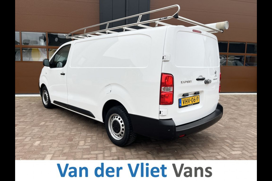 Peugeot Expert 2.0 BlueHDI 120pk L3 Premium 3p Lease €287 p/m, Imperiaal, Airco, Carplay, Camera, PDC, Cruise controle, Onderhoudshistorie aanwezig