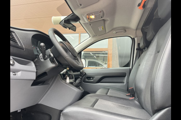 Peugeot Expert 2.0 BlueHDI 120pk L3 Premium 3p Lease €287 p/m, Imperiaal, Airco, Carplay, Camera, PDC, Cruise controle, Onderhoudshistorie aanwezig