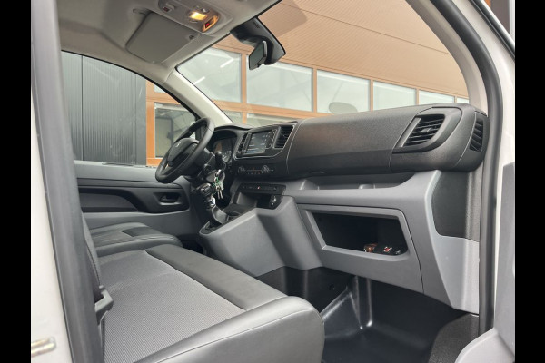 Peugeot Expert 2.0 BlueHDI 120pk L3 Premium 3p Lease €287 p/m, Imperiaal, Airco, Carplay, Camera, PDC, Cruise controle, Onderhoudshistorie aanwezig
