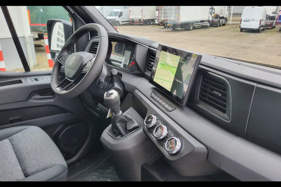 Renault Master 150.35 L2H2 GESLOTEN - V-07-KNG - EURO 6 - 2x ZIJSCHUIFDEUR - BPM VRIJ!