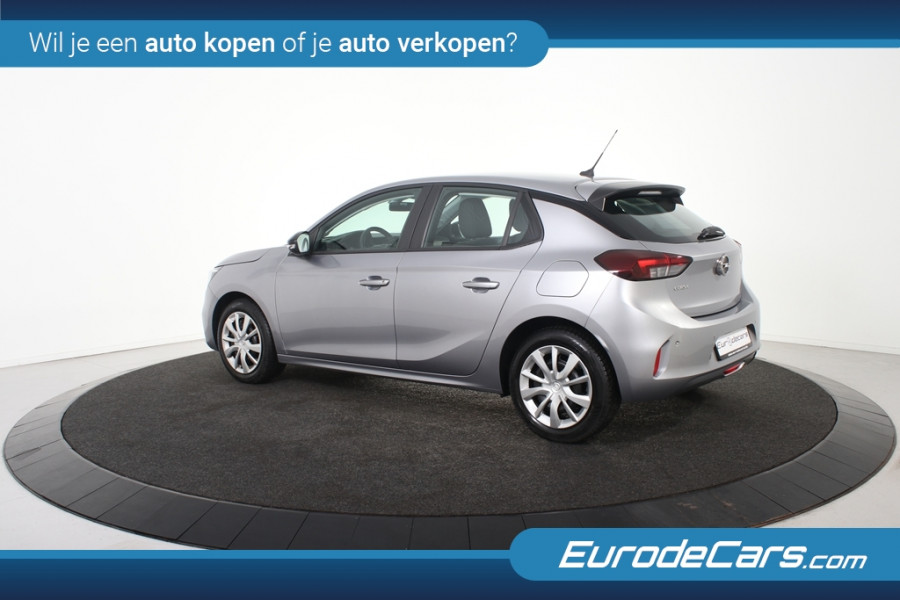 Opel Corsa 1.2 Edition *1ste Eigenaar*Navigatie*Carplay*PDC*