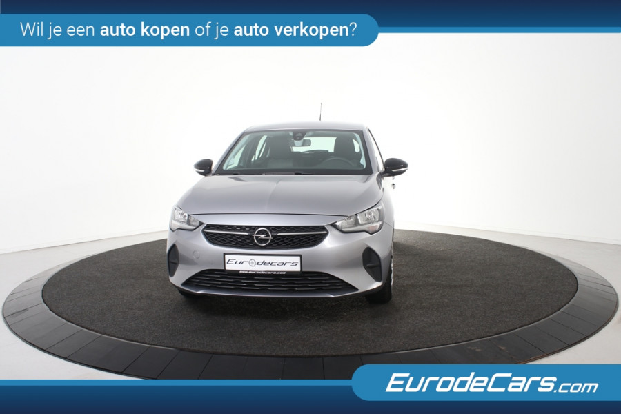 Opel Corsa 1.2 Edition *1ste Eigenaar*Navigatie*Carplay*PDC*